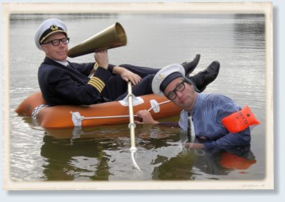 Saukalt! Aber sowas von...