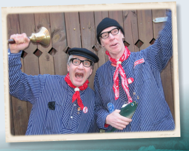 Denn sie wissen nicht wovon sie reden!