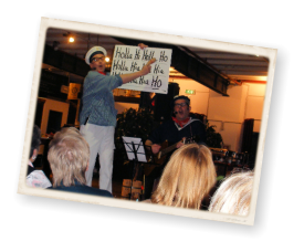 Shanty zum Mitsingen!