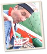 Meister der Selbstüberlistung!