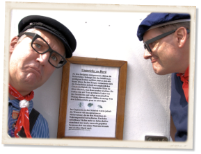 Wer ist hier das Ungeziefer?